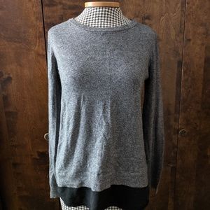 Croft & Barrow Layered Look Top